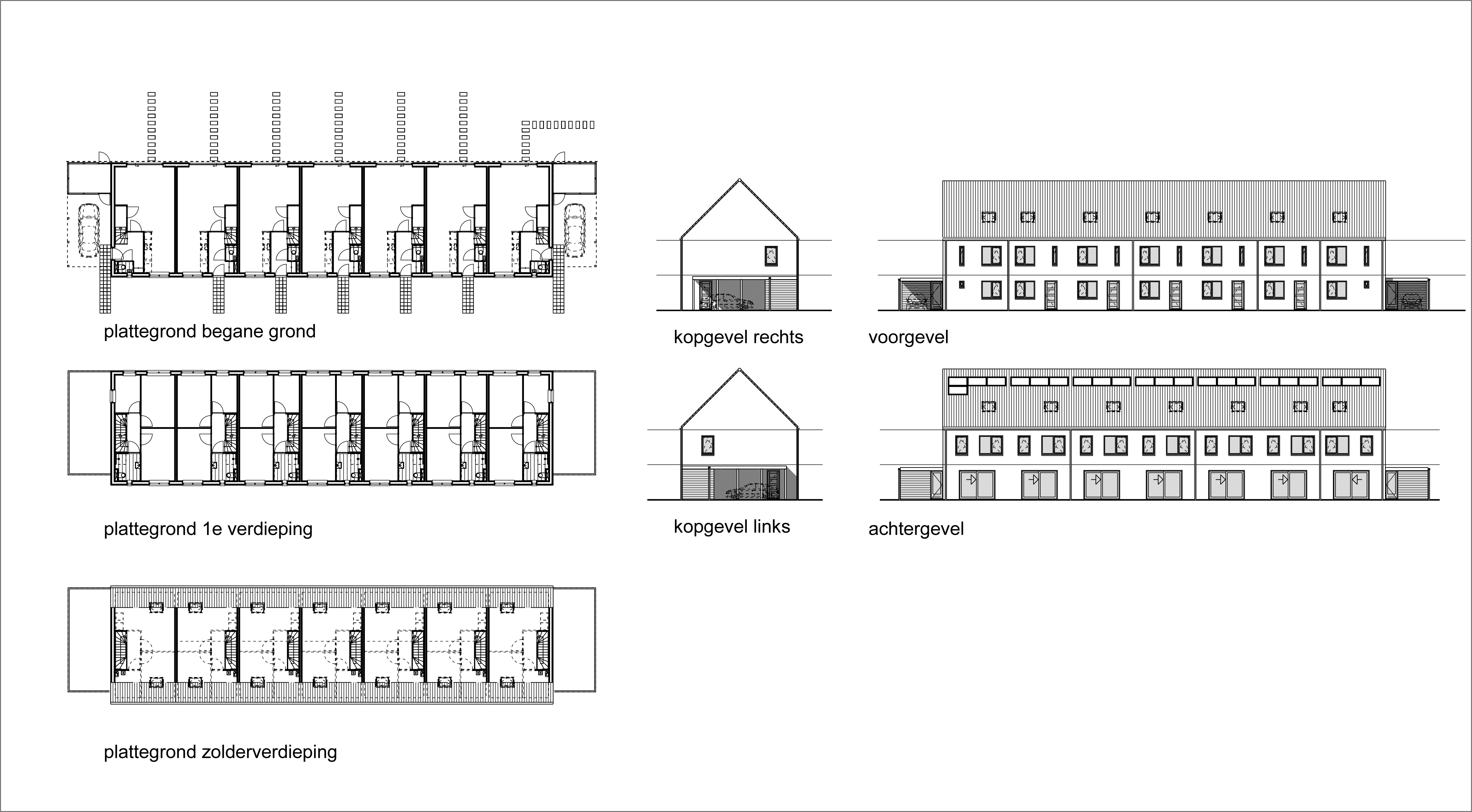 7 Starterswoningen Noordhoek - 15